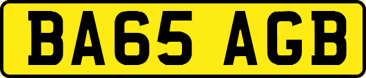 BA65AGB