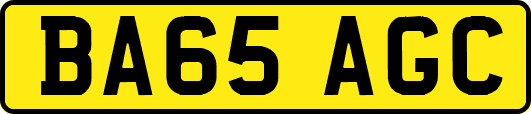 BA65AGC