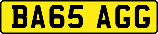 BA65AGG