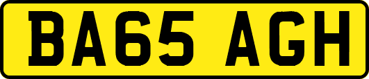 BA65AGH