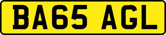 BA65AGL
