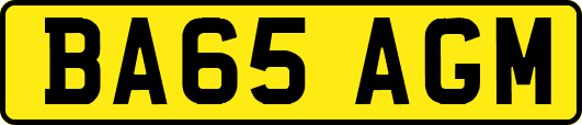 BA65AGM