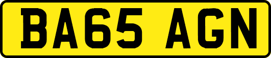 BA65AGN