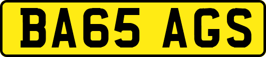 BA65AGS
