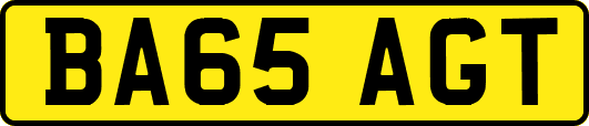 BA65AGT