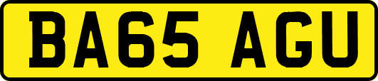 BA65AGU