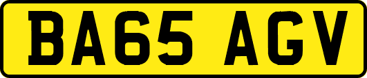 BA65AGV