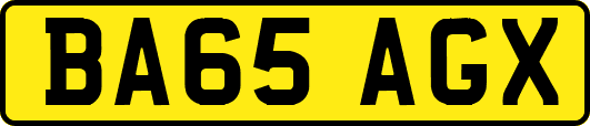 BA65AGX