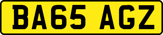 BA65AGZ