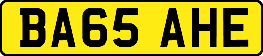 BA65AHE
