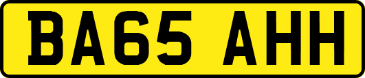 BA65AHH