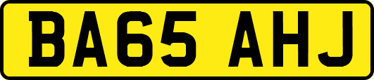 BA65AHJ