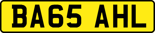 BA65AHL