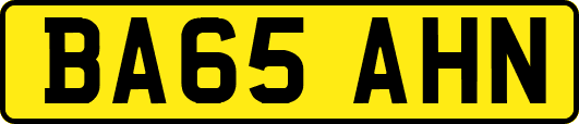 BA65AHN