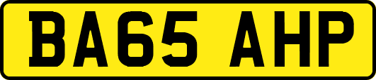 BA65AHP