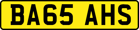 BA65AHS
