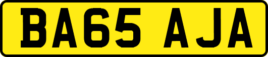BA65AJA