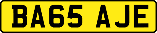 BA65AJE