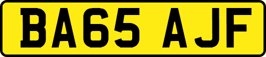 BA65AJF