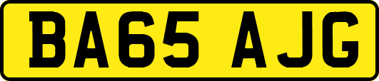 BA65AJG