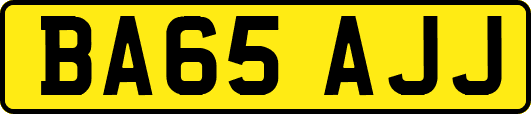 BA65AJJ