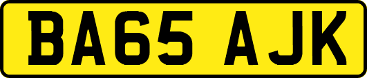 BA65AJK