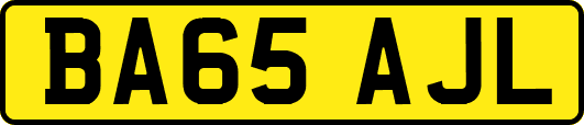 BA65AJL