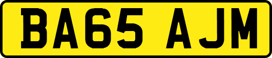 BA65AJM