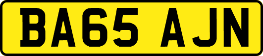 BA65AJN