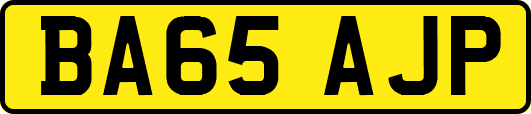 BA65AJP