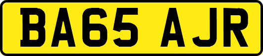 BA65AJR