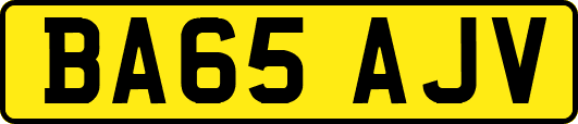 BA65AJV