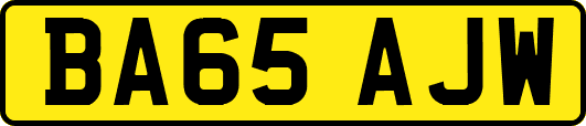 BA65AJW