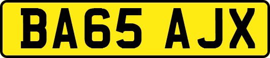 BA65AJX