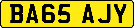 BA65AJY