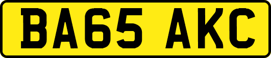BA65AKC