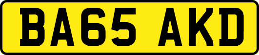 BA65AKD