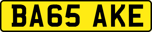 BA65AKE