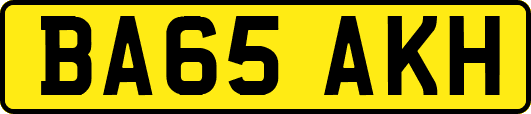 BA65AKH