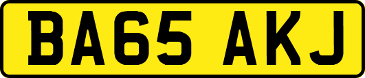 BA65AKJ