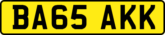 BA65AKK