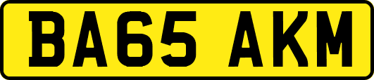 BA65AKM