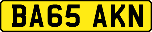 BA65AKN