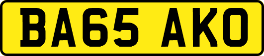 BA65AKO