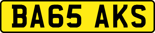 BA65AKS