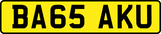 BA65AKU