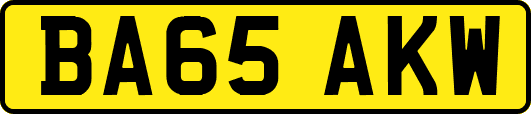 BA65AKW