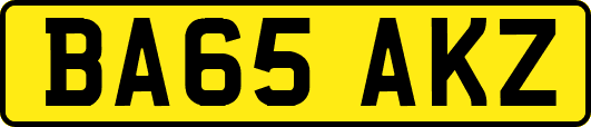 BA65AKZ