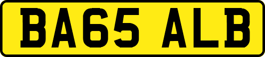 BA65ALB