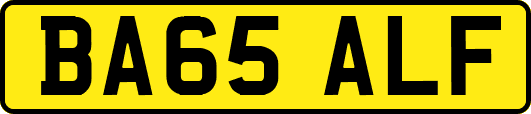 BA65ALF